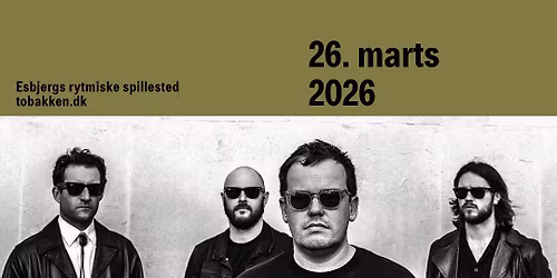 IST IST | Tobakken, Esbjerg