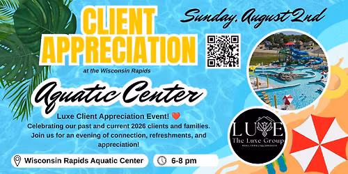 Client Appreciation Event