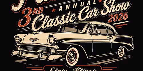 Elgin Car Show: Paul's Restaurant