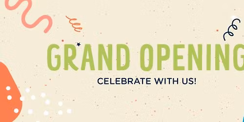 Grand Opening of Once Upon A Child Airdrie