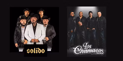 Grupo Solido and Los Chamacos at Texas Rodeo Saloon