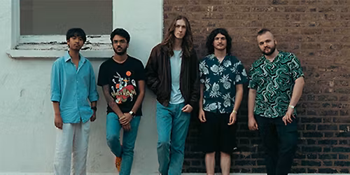 Pink Serene + Archy & The Astronauts & Haunted By Humans