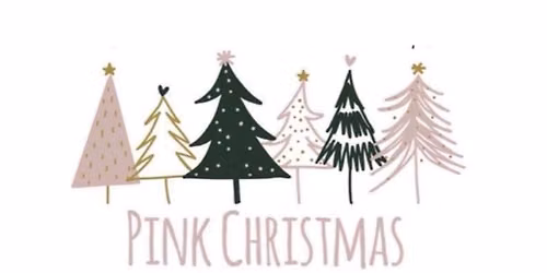 14th Annual Pink Christmas