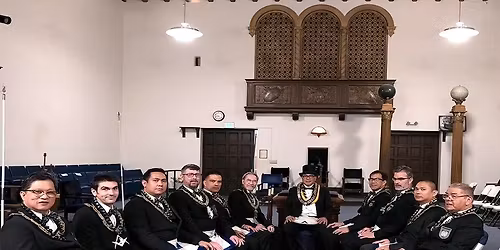 Scottish Rite Bakersfield Gala Night