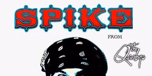Spike [Quireboys] + Del Bronham [Stray]