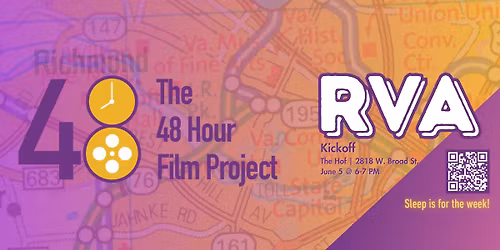 RVA 48HFP Kickoff