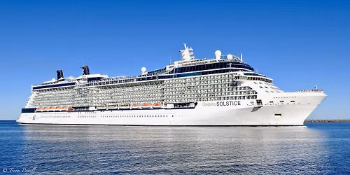 Celebrity Solstice in Adelaide