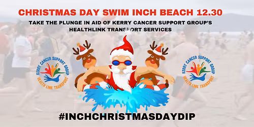 Inch Christmas Day Dip