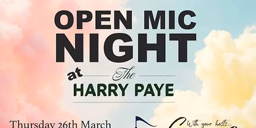 Emeris Disney Theme Open Mic\ud83c\udfa4