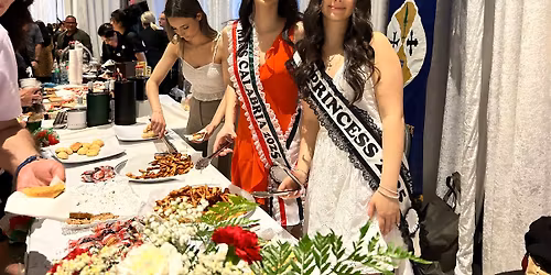 Celebrate Calabria at La Castagnata Calabrese! \ud83c\uddee\ud83c\uddf9