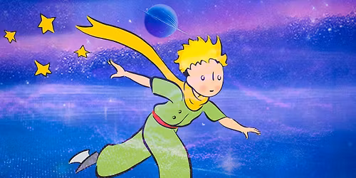 LE PETIT PRINCE