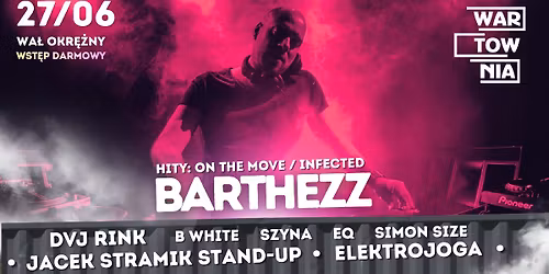 Wartownia | BARTHEZZ | 27.06