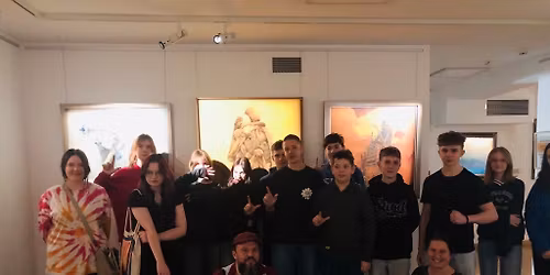 Beksi\u0144ski na maturze