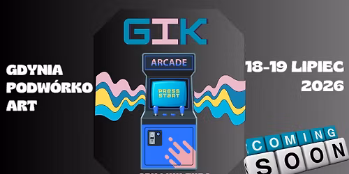GiK, Gry i Kultura 2026