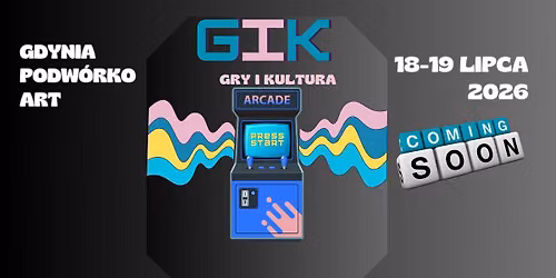 GiK, Gry i Kultura 2026