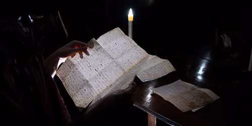 After Hours at Dove Cottage: Gothic Monsters