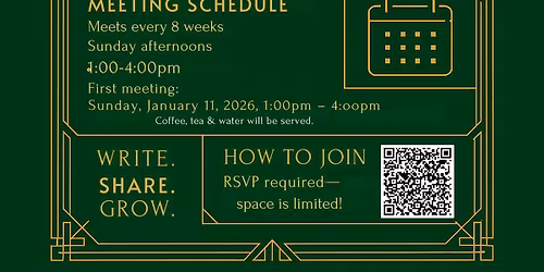 Daedalus\u2019 Workshop: Creative Writing Circle