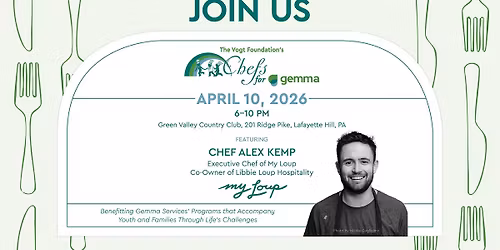 Chefs for Gemma 2026