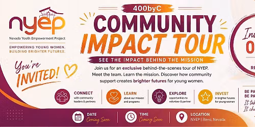 400byC Community Tour