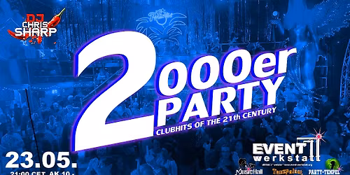2000er Party by DJ Chris SHARP