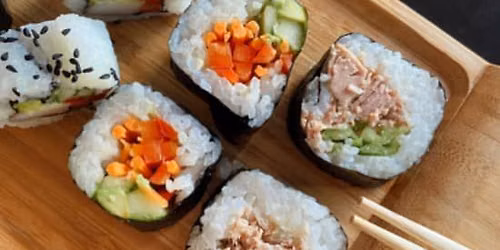 Build Your Own Roll: Sushi Workshop: Austin