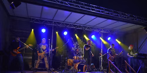 17.7. LP Cihelka Blatno, MOGUL ROCK