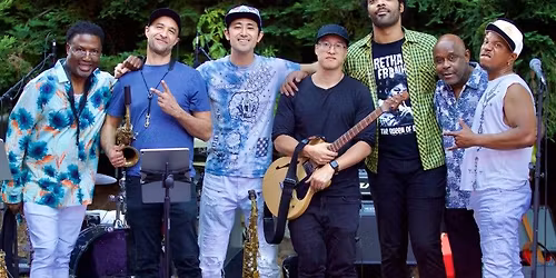 Tony Lindsay, Eddie M & The Huney Knuckles