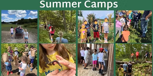 Soule Homestead Education Center: Camp Soule - Summer Camp