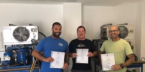 Marine Refrigeration Course - Palma de Mallorca, Spain