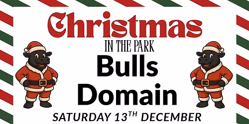 Christmas in The Park 2025