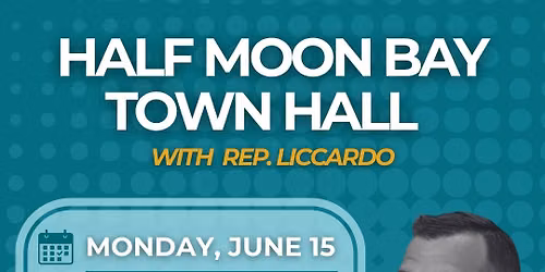 Half Moon Bay Town Hall