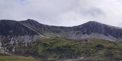 Ras y Gader \/ Cader Idris Mountain Race
