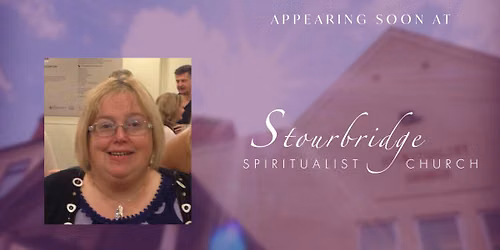 Spiritualist Afternoon with Amanda Honey GSSNU