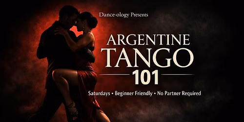 Argentine Tango 101