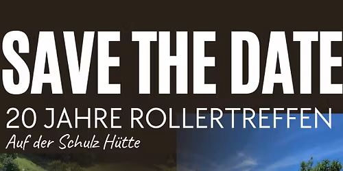 Wienerwald Rollertreffen