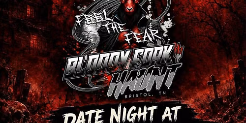 Bloody Fork Haunt Singles Mixer
