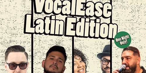 VocalEase Latin Edition