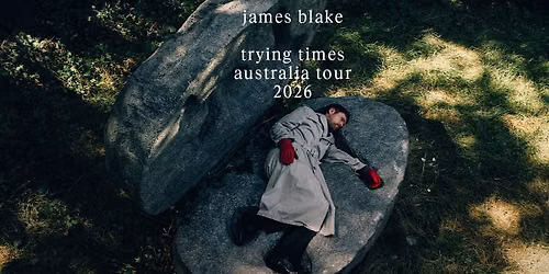 James Blake | Brisbane