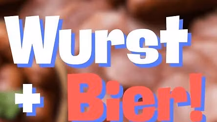 Wust und Bier Vol. 1