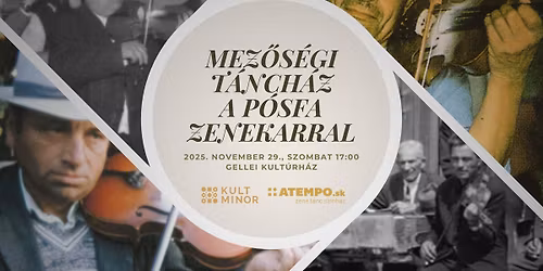 Mez\u0151s\u00e9gi t\u00e1nch\u00e1z a P\u00f3sfa zenekarral