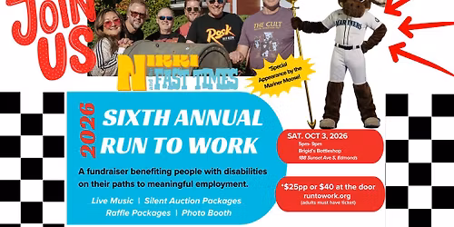 6th Annual Run to Work