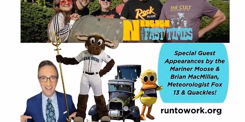 6th Annual Run to Work