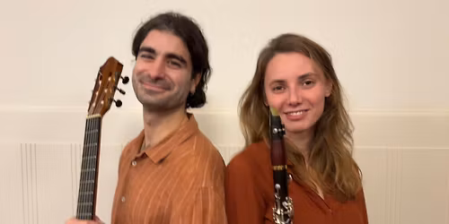 Concert in de foyer: Duo Musaic