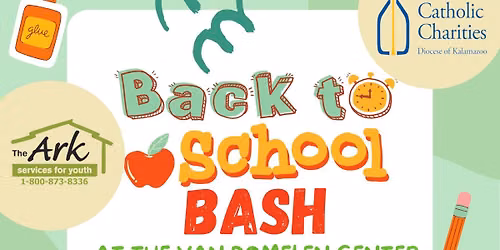 Back to School Bash