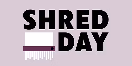 2026 Spring Shred Day: Coon Rapids