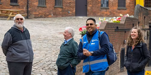 Let's Walk! Ripon