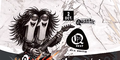 QFest \u2013 Ziua  V \u2013 VULTURE INDUSTRIES | SEAR BLISS | MORIBUND OBLIVION | KHEPRA | SEREMENT 