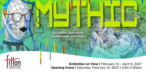 EXHIBITIONS - Mythic