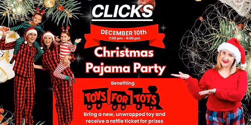\ud83c\udf81 Toys for Tots Night