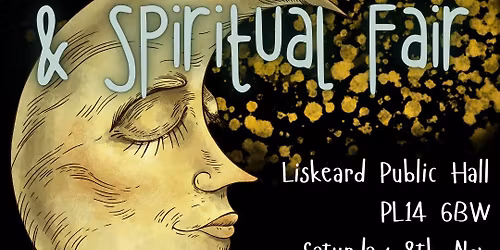 Wild Tribe Events Pagan & Spiritual Fair- LISKEARD